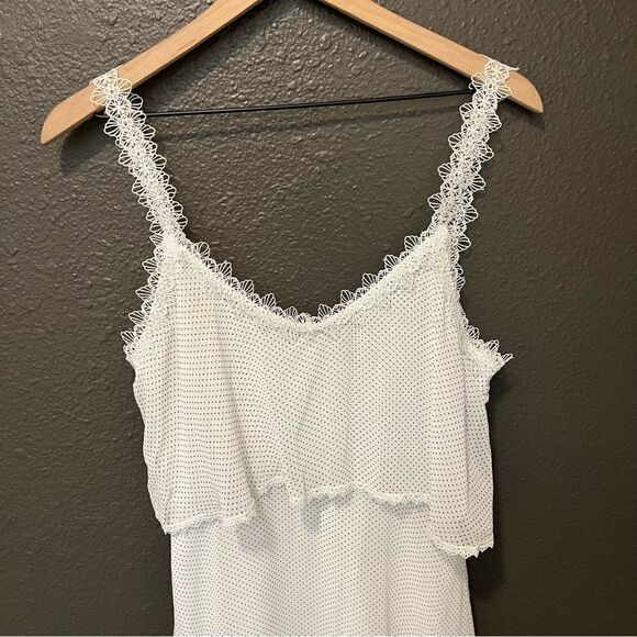 BB Dakota Ivory Without A Dot Mini Dress - Picture 6 of 16